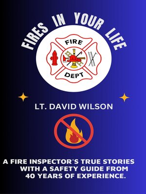cover image of Fires in Your Life